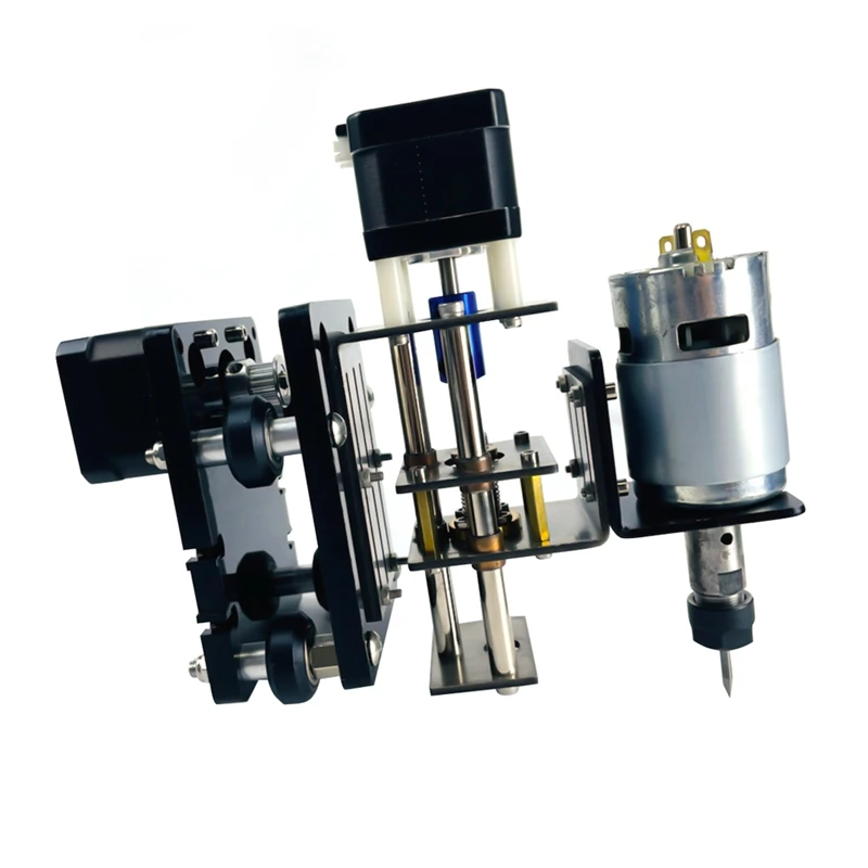 Комплект фрезерных станков с ЧПУ Z-Axis комплект для фрезерного станка по дереву