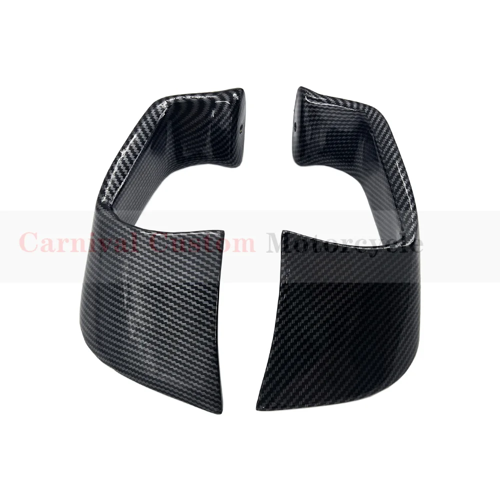 Автомобильный АБС-пластик для Yamaha R1 2015-2022 Winglet R6 2017-2022 ala de Wind fija R1M aerodinar - купить по