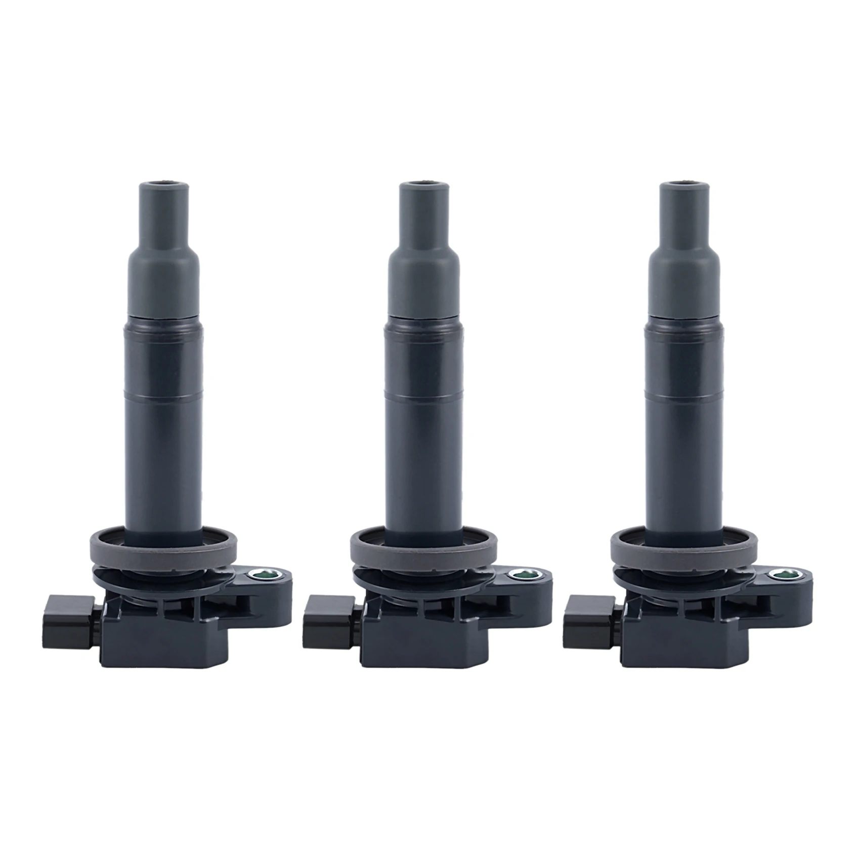 

3X Ignition Coils 90919-02240 for Toyota Echo Prius Vios Yaris Scion Xa Xb 1.5L Car Accessories