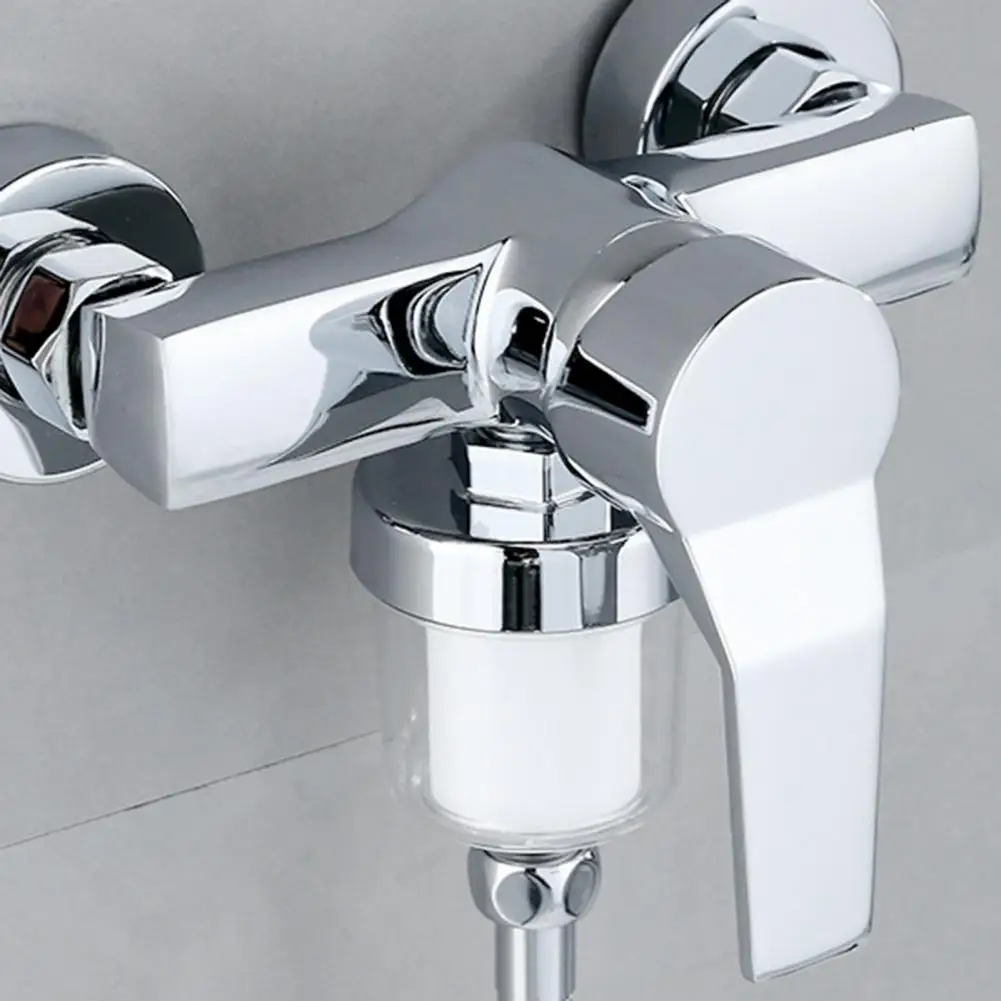 

Sprinkler Filter Simple Installation Anti-Clogging Plastic Anti-crash Heat Resistant Sprinkler Strainer for Bathroom