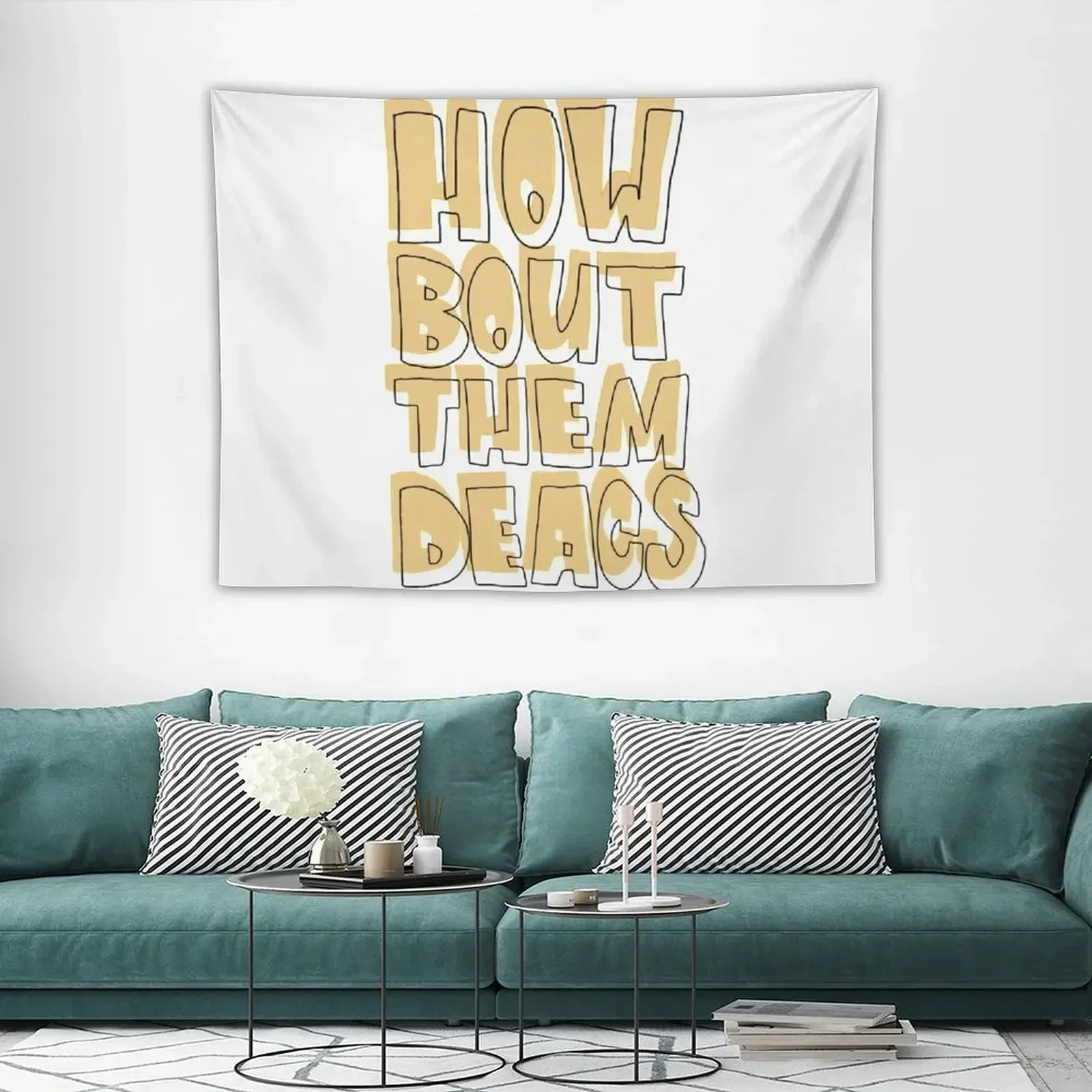 КАК РАБОТАЕТ СМЕРЫ Гобелен Эстетическое украшение Рещи для украшения комнаты