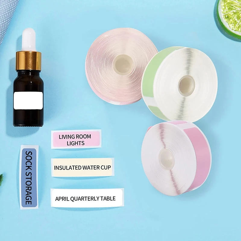 Лента для этикеток Адаптированная бумага печати производителя D110