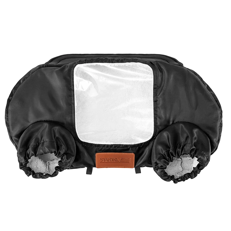 Теплые перчатки с пультом дистанционного управления DJI зимние для холодного