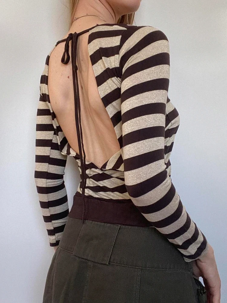 Рисунок 4 - Rockmore Y2K полосатый сексуальный