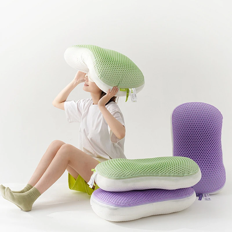 

Приятная на ощупь подушка из термопластичного эластомера с эффектом памяти и эффектом памяти