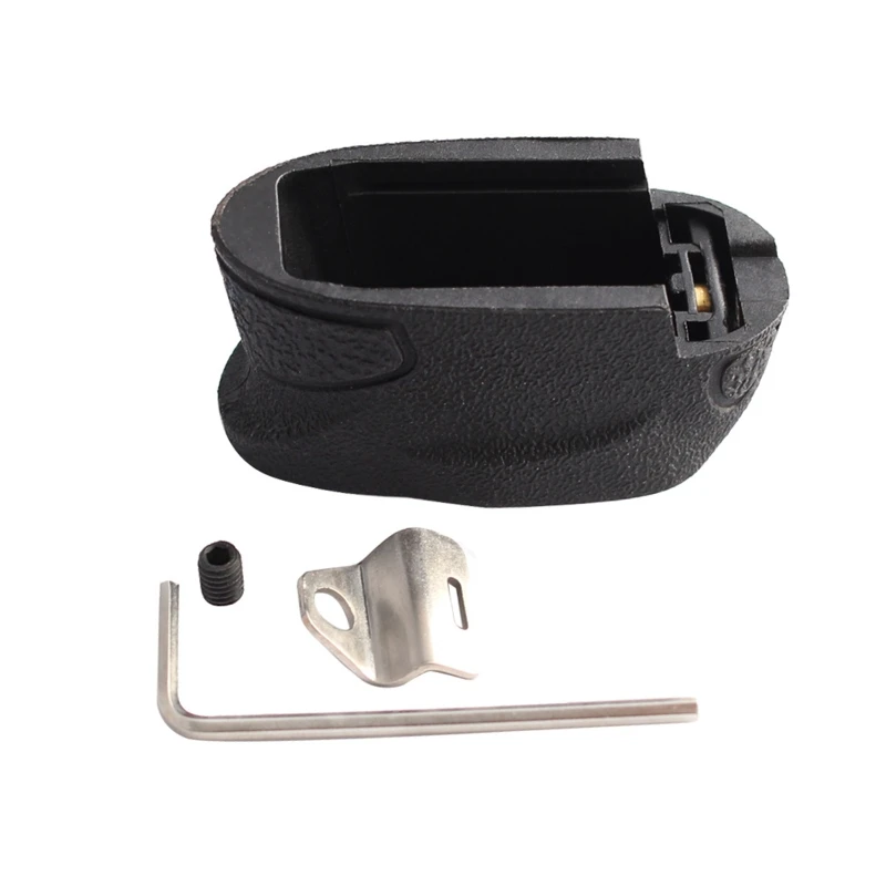 

Strong High Quality EMP Nylon Grip Base Base For M & P Shield Magazine Board Expansionase D0LD