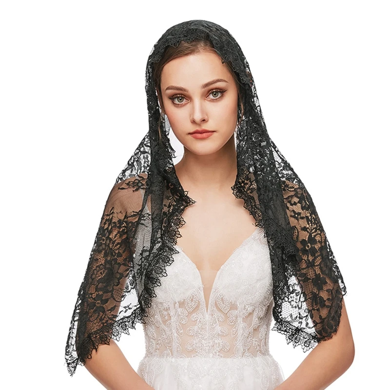 Bridal Veil Women's Simple Tulle Short Bachelorette Party Hen Party Hen Do Wedding Veil Church Veil
