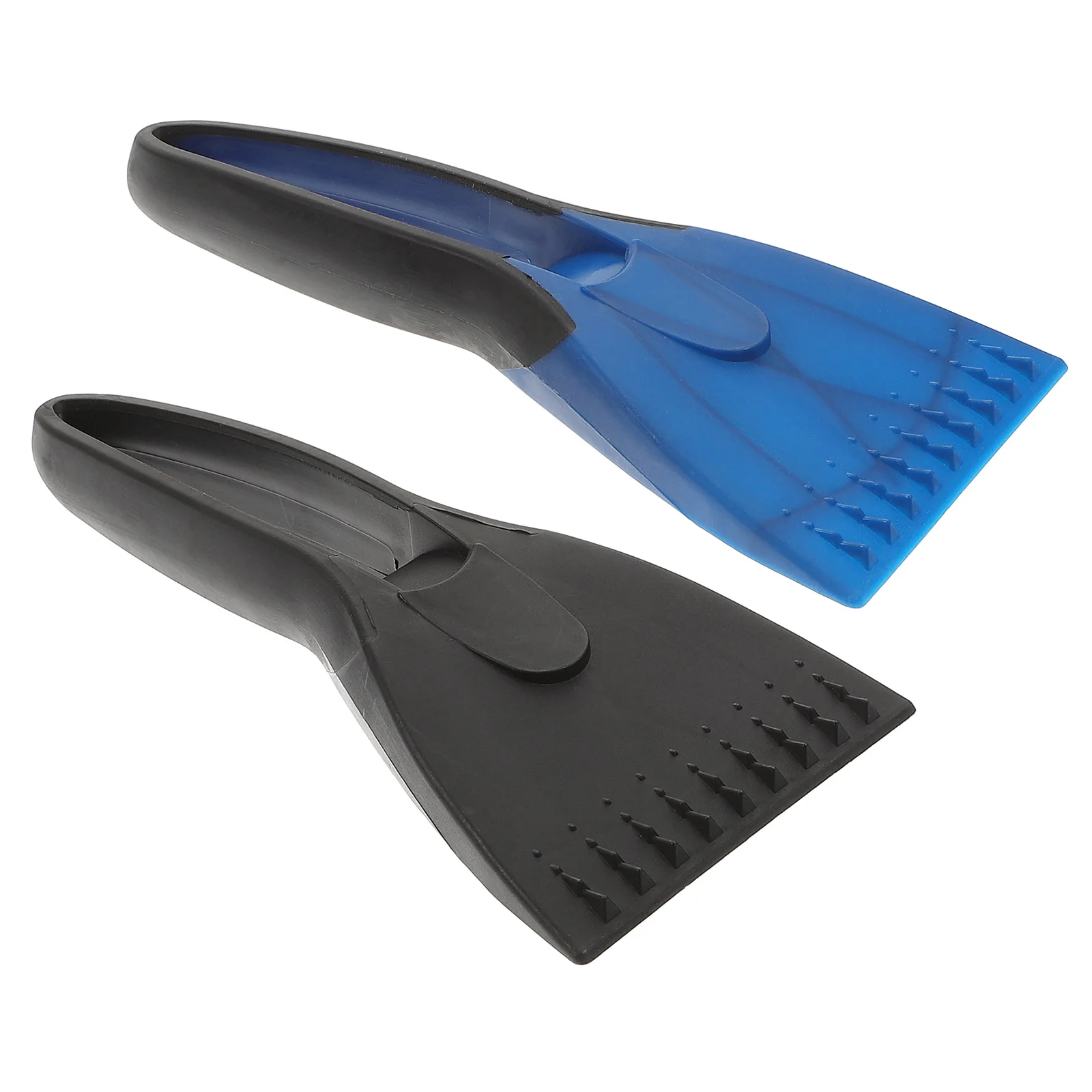 

2pcs Multipurpose Portable Car Snow Ice Scraper Snow Snow For Winter Snow For Car For Beach