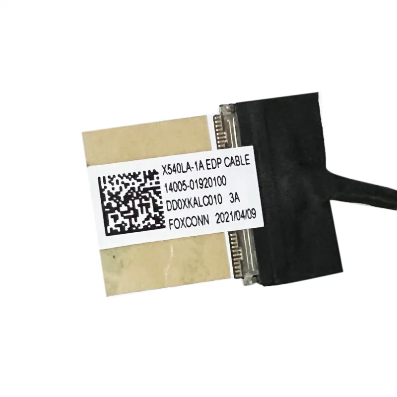 DD0XKALC000 для Asus D540 R540UP R540U X540U F540U X540L 30-контактный ЖК-видеокабель