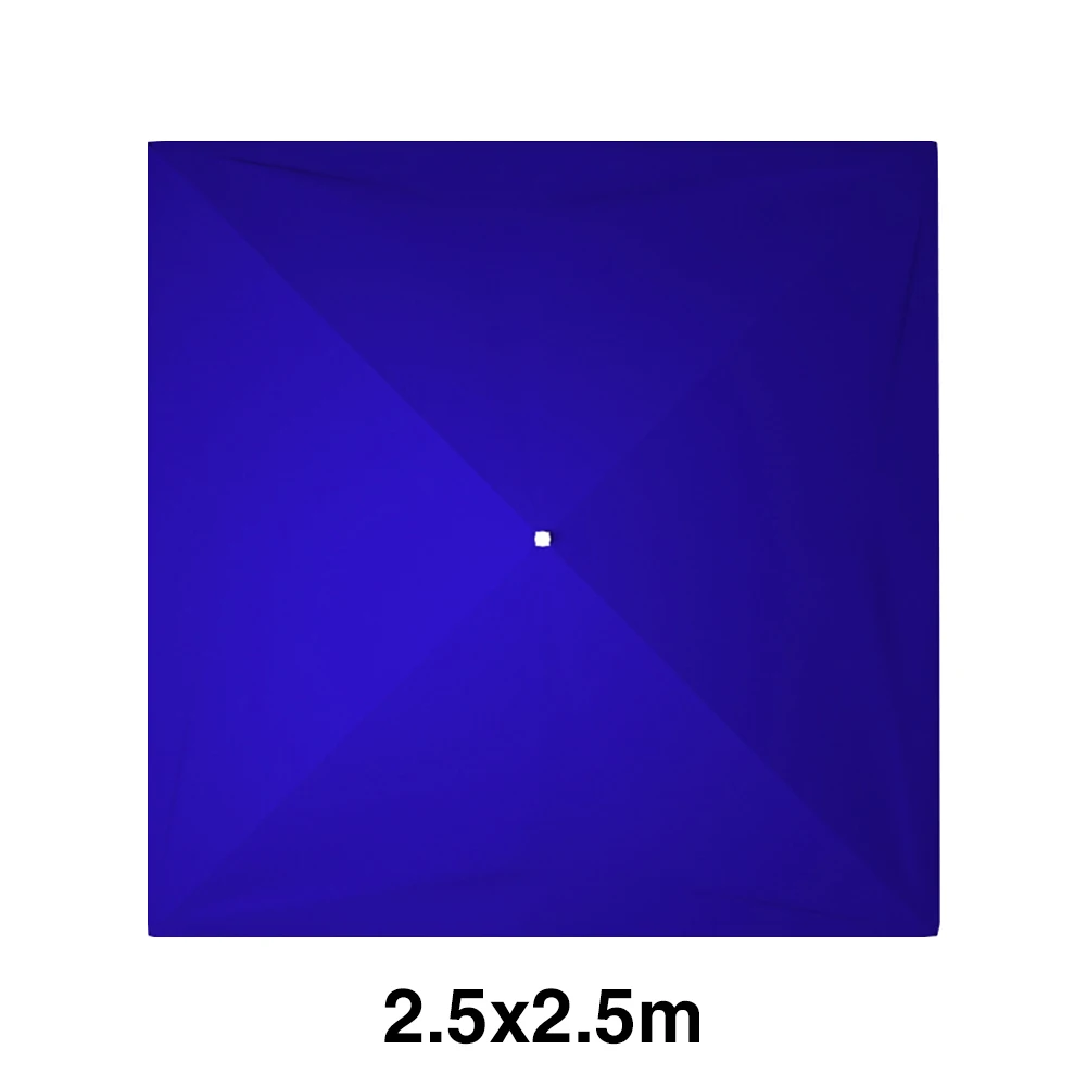 

Водонепроницаемый зонтик для внутреннего дворика, солнцезащитный зонтик для защиты от ультрафиолетового излучения, утолщенный чехол для у...