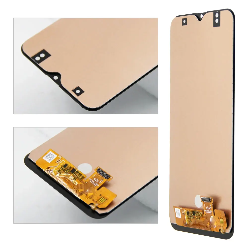 1 шт. 6 4 "ЖК-дисплей для Samsung A20 A205 SM-A205F ЖК-дисплей экран дигитайзер замена A205FN A205GN