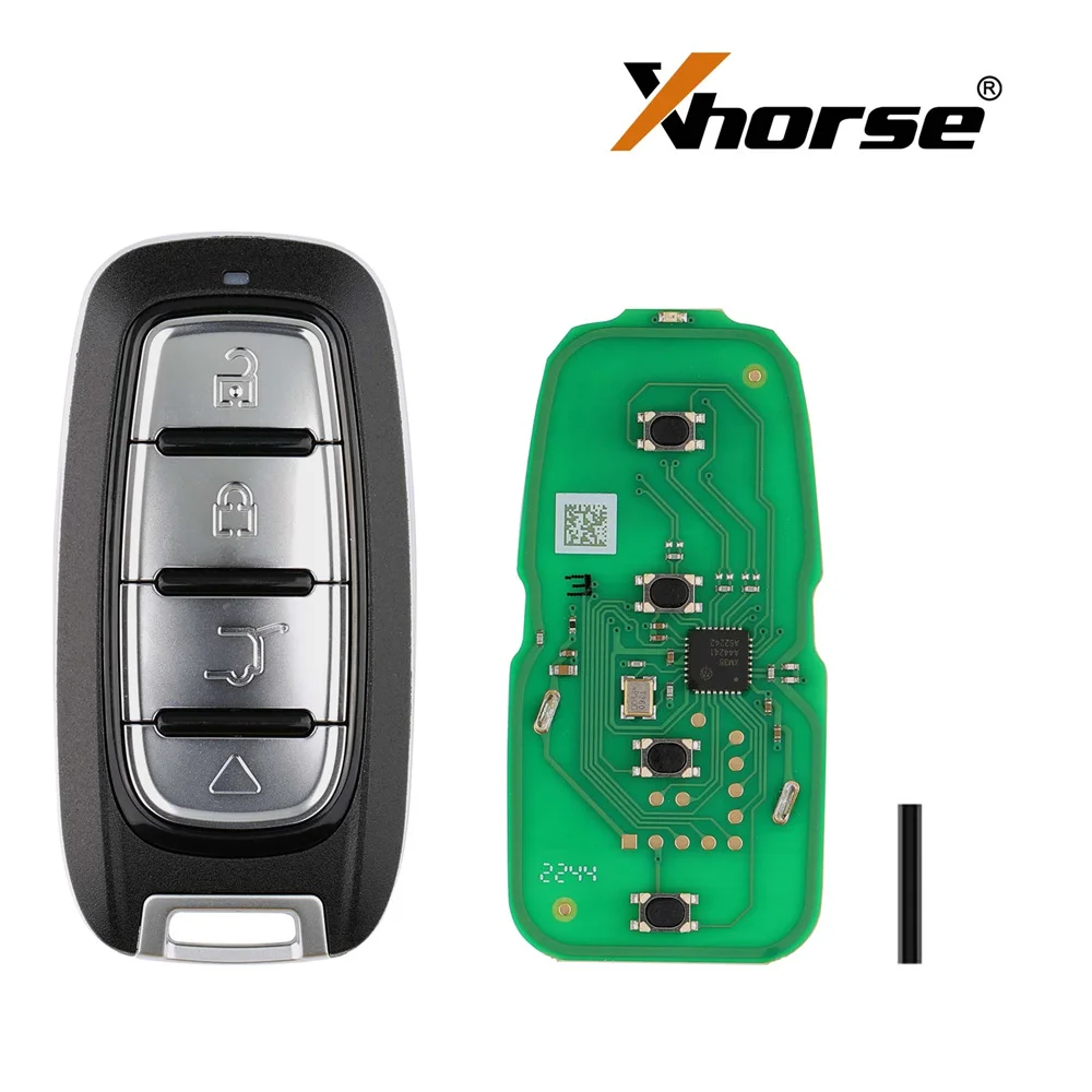 

Смарт-ключ Xhorse XM38 XSTO01EN XSTO03EN XSCH01EN XSLR01EN XSJP01EN XSFO02EN XSCD01ENKF20EN XSKF21EN XSKF01EN XSTO01EN XSGA80EN