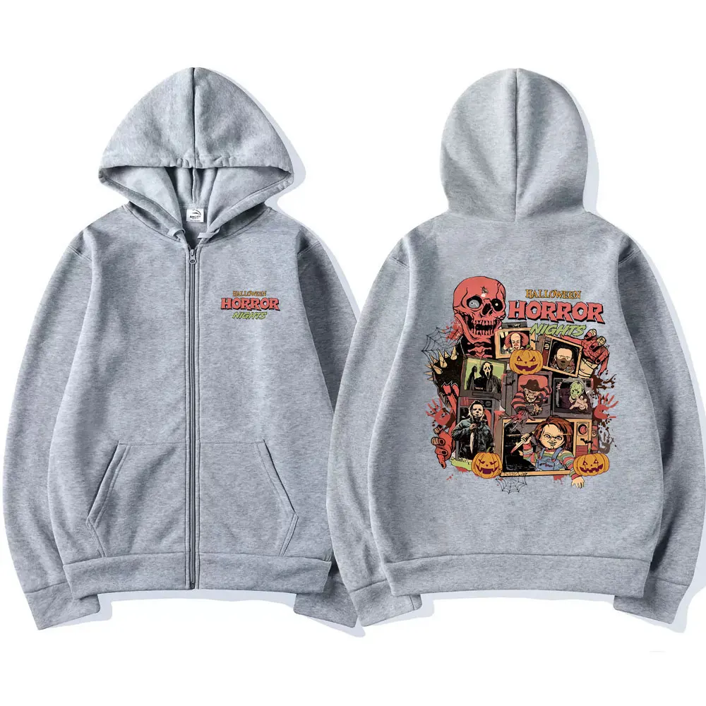 Рисунок 4 - Мужская винтажная куртка на молнии