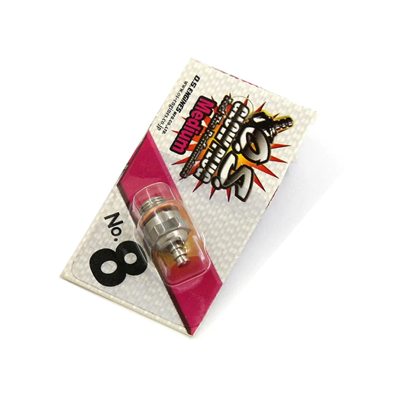 

Свеча двигателя OS8 No.8 O.S. 1 шт