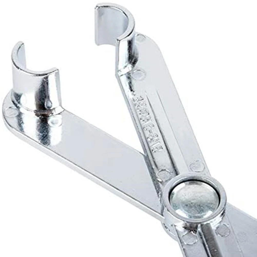 

Hassle Free ABN Fuel Line Disconnect Scissor Tool Removes Quick Disconnect Couplings in For 5/16 and 3/8 Fuel Lines