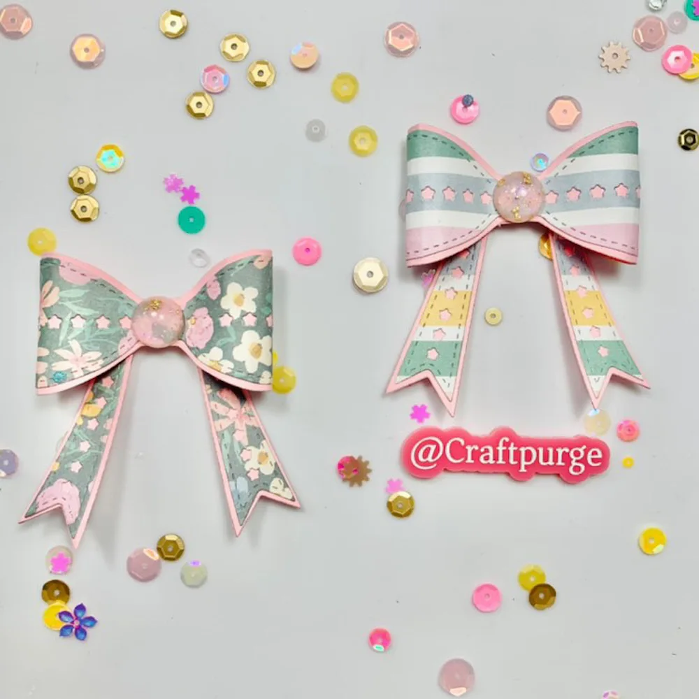 YPP ремесло сшитые звезды лук металлические режущие штампы трафареты для «сделай сам» Скрапбукинг декоративное тиснение «сделай сам» бумажные карты