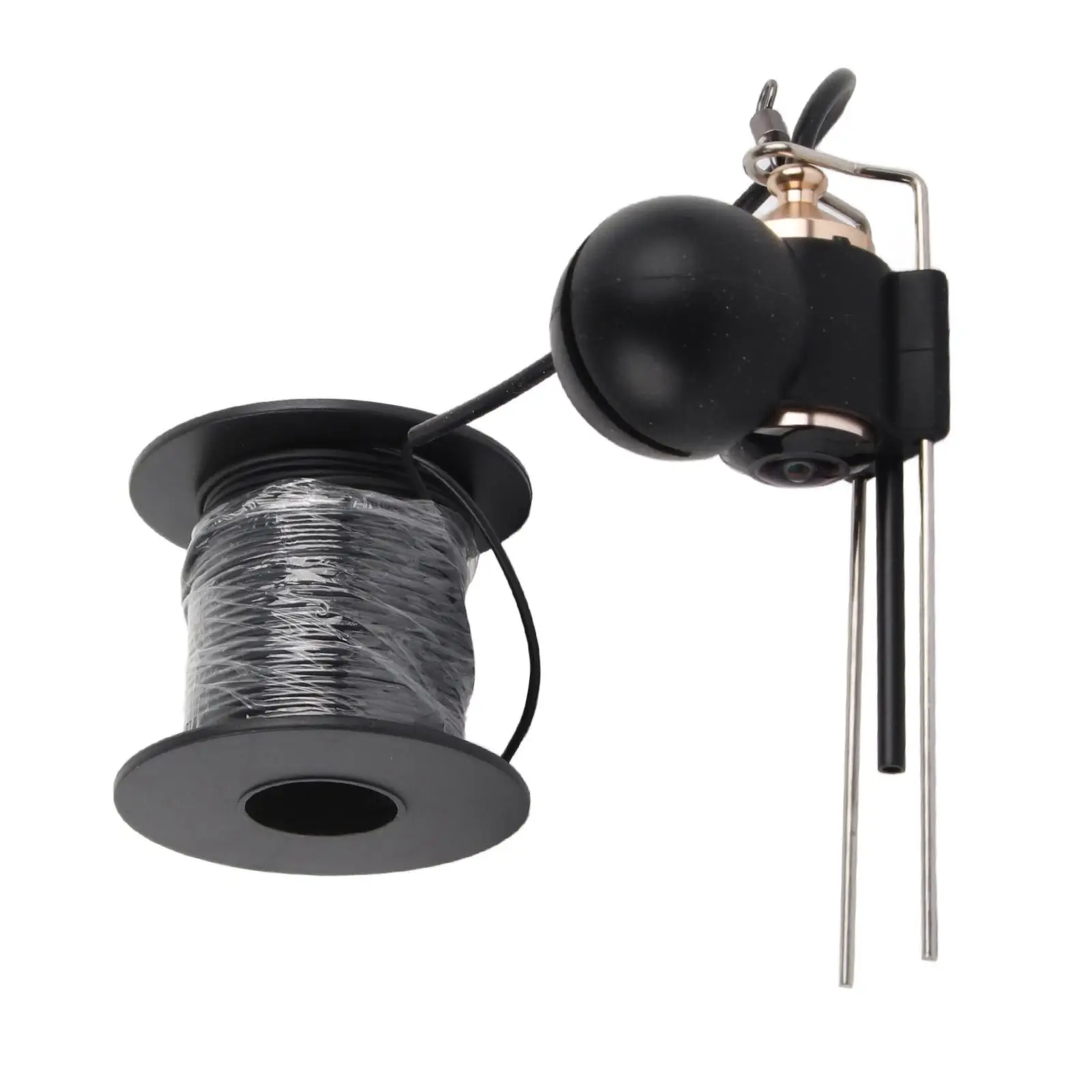 Камера для поиска рыбы разъем 3 5 мм Plug and Play яркое изображение одиночная камера