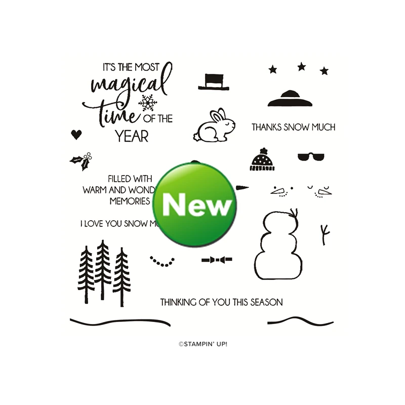 

Latest Christmas 2022 Catalog Cutting Dies Clear Stamp Scrapbooking For Paper Making Magical Time Snowflake Embossing Frame Card