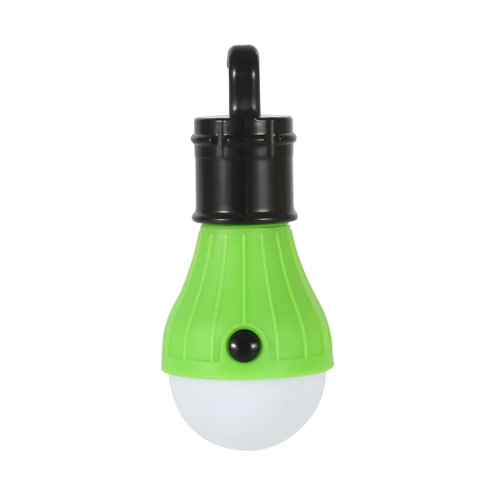

2016 Super Deals 3 LED ABS Ultra Bright Outdoor Handle Camping Lamp Tent Light with Lampshade Circle Fishing Hanging Lighting