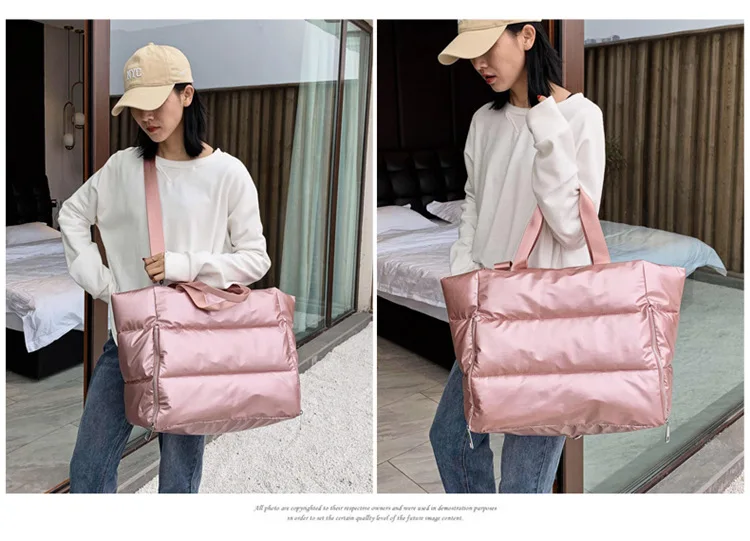 Dry Wet Gym Bags Yoga Mat Bag For Women Gymtas Outdoor Sports Winter Training Travel Shoulder Bag Swimming Fitness Handbags