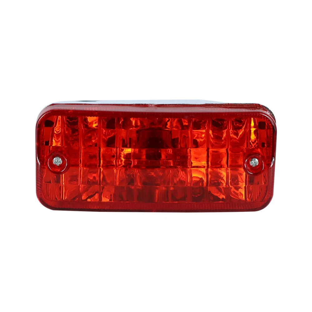 Лампа заднего тормоза для скутера квадроцикла мотоцикла