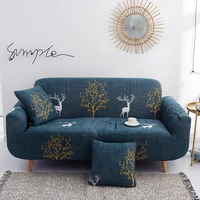 geometric elastic sofa covers for living room stretch slipcovers couch cover l shape need funda de sof%c3%a1 de esquina