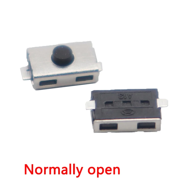 

Нажимные переключатели SMT 12В 0.5A