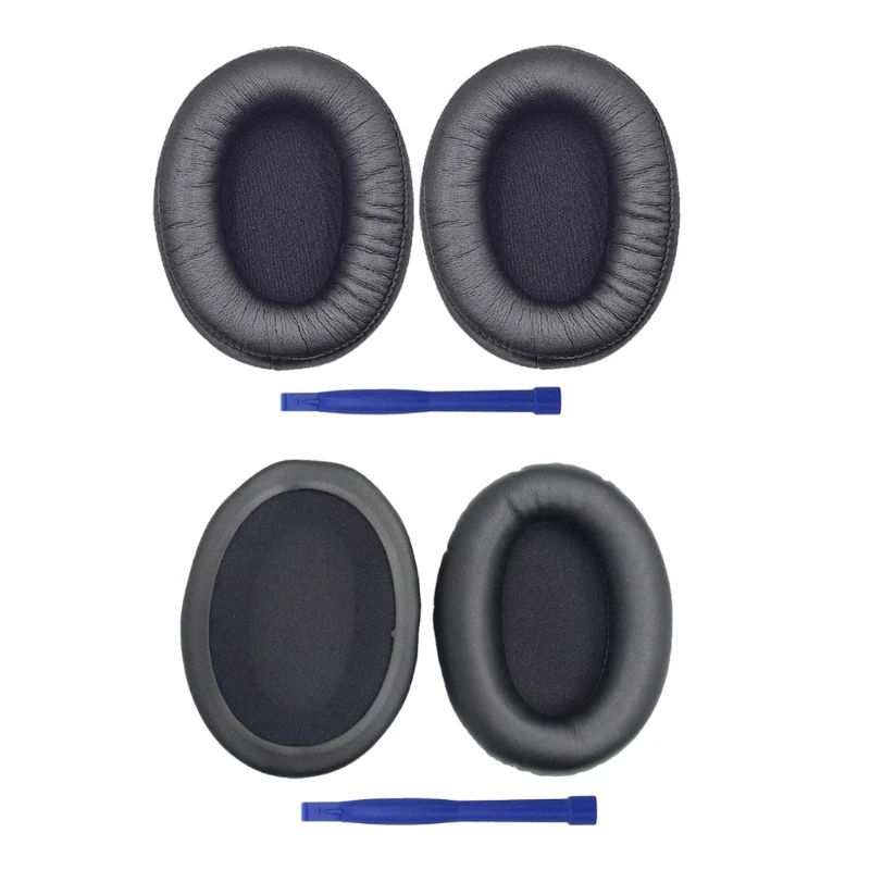 

Elastic Ear Pads Cover for Cloud II2 Headphone Replaced Ear Cushions Accessories Dropship