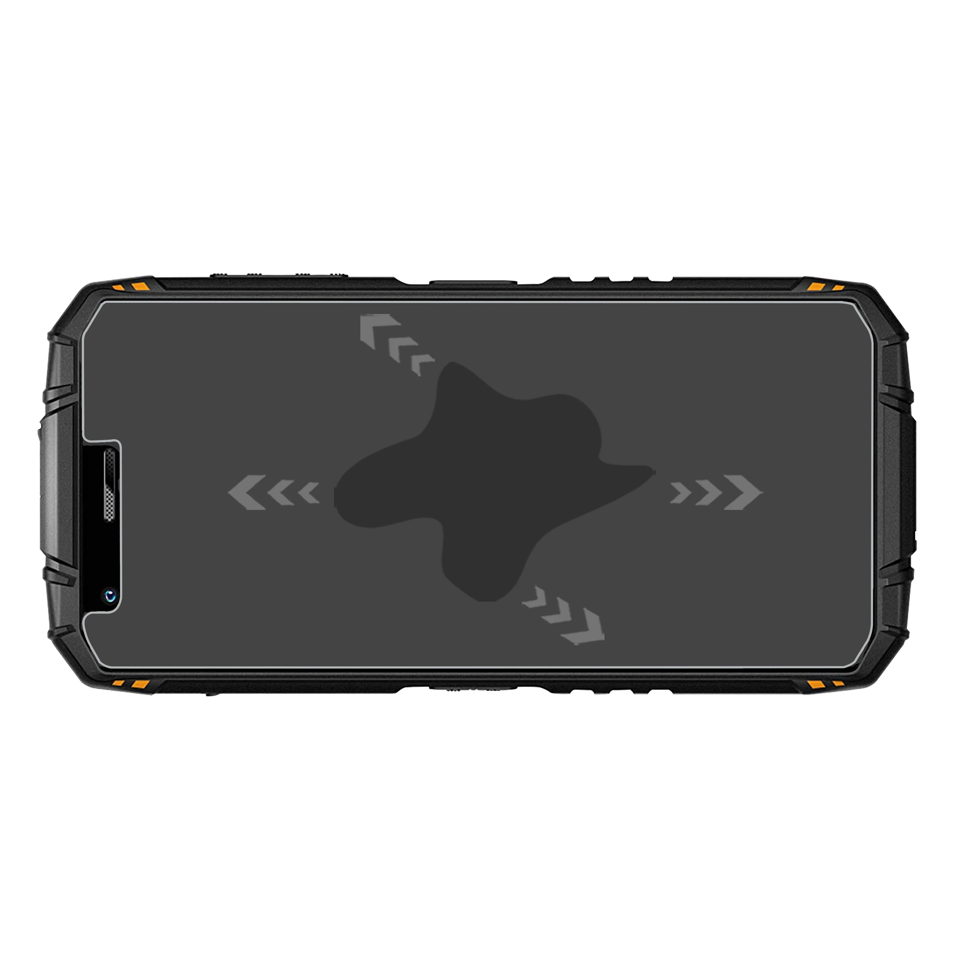 Mr.Shield [3-Pack] Screen Protector For DOOGEE S41 PRO / DOOGEE S41 [Tempered Glass] Screen Protector