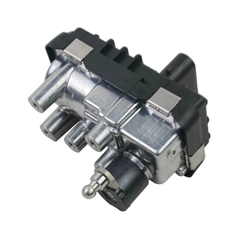 Фото Автомобильный электронный привод BV40 Turbo для Nissan URVAN NV350 Murano 2,5 53039880268 59001107358 59001107250 14411-3XN3A 14411-3XN1A №4