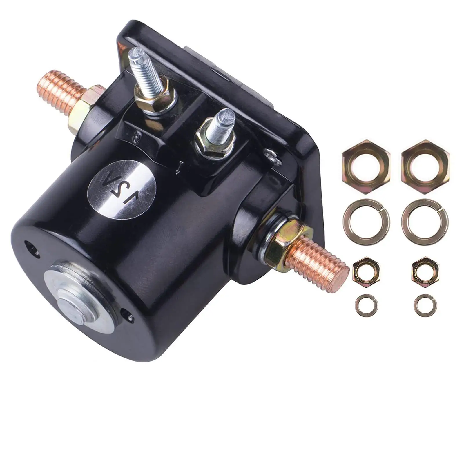 

Outboard Starter Relay Solenoid Switch Replaces Fits for Johnson Accessories