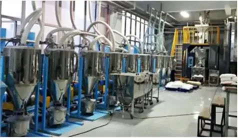 Горячая продажа Dongguan производство вакуумной подачи вакуумная система переноса