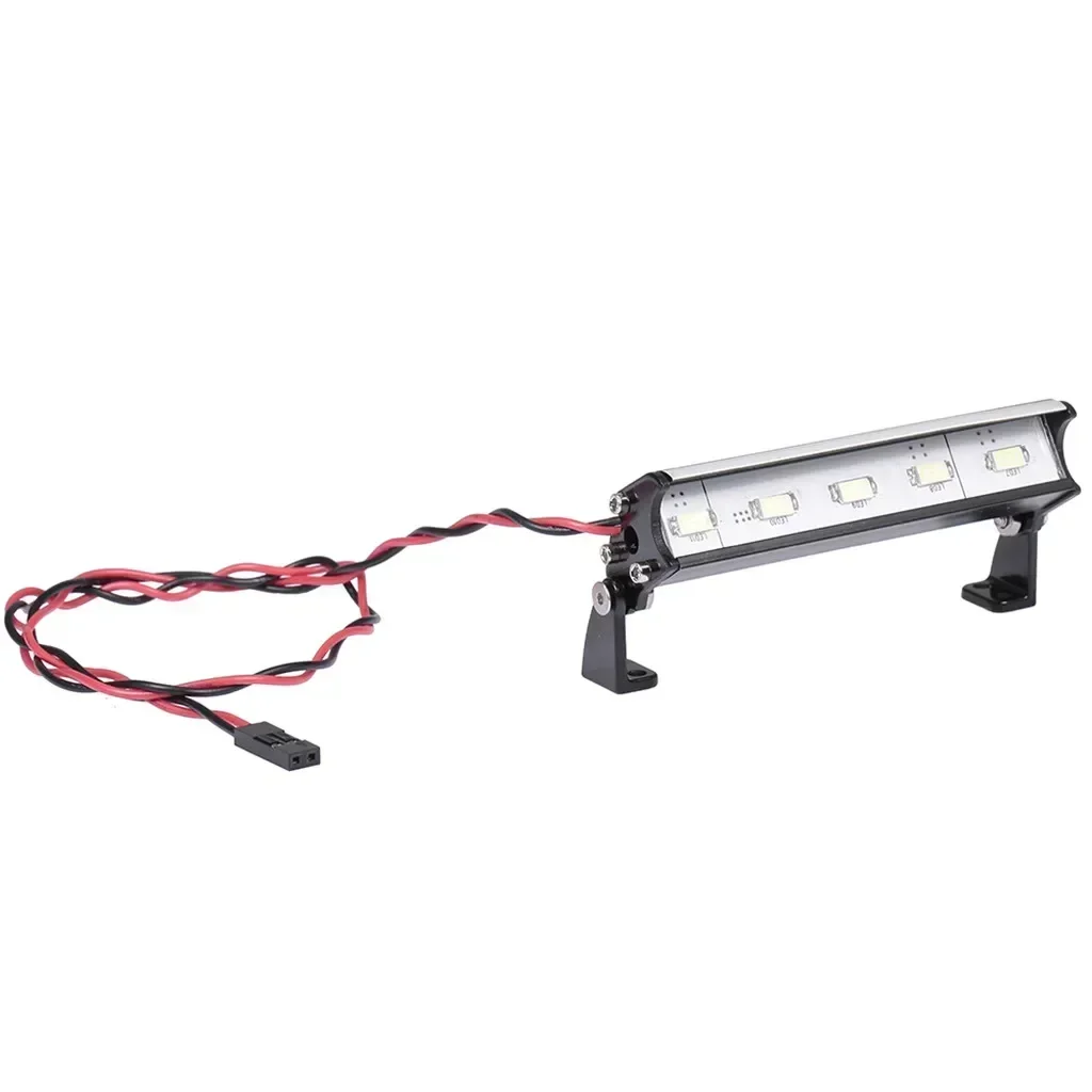 70 мм RC Off-Road Dome 6 светодиодных фонарей для Trxs Rustler Bandit Nitro Jato Redcat Backdraft 3.5 ECX 1/18 Roost