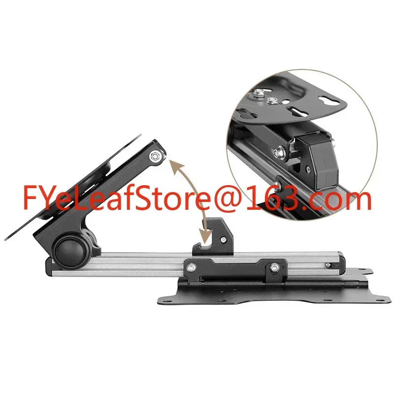 Настенный кронштейн 1RV для телевизора складной потолочный фургон 17-37 дюймов