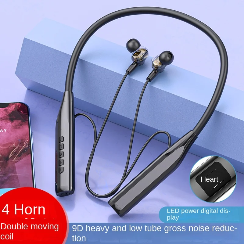 

Bluetooth-гарнитура с четырьмя динамиками для девочек