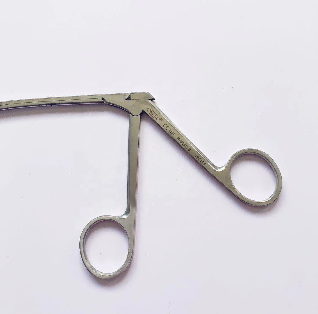 Высококачественные Ортопедические Инструменты Rongeur хирургические инструменты