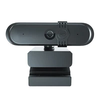 1080p webcam dual noise reduction microphones with privacy protection cover webcam for video calls online meetings