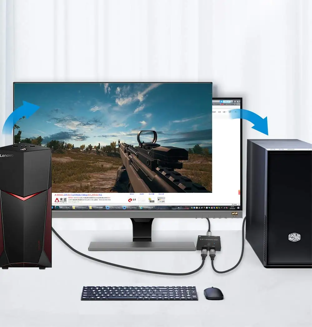 Рисунок 4 - DisplayPort 8K DP 1