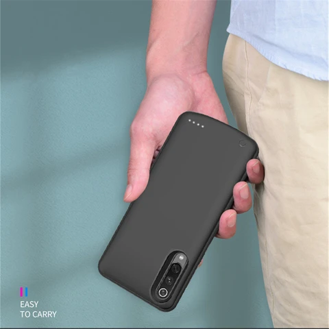 Умное зарядное устройство для Xiaomi Mi 9 SE, 6800 мАч