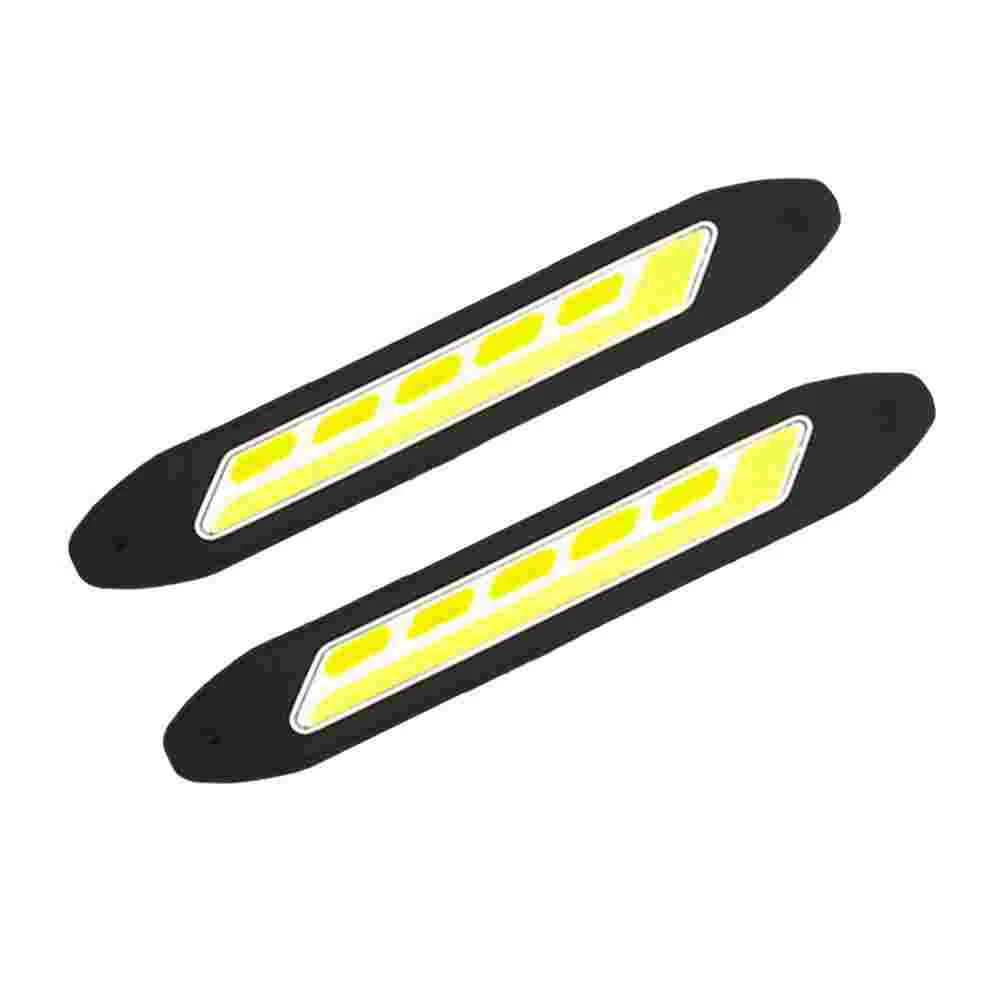 

2 PCS Bumper Light Bar Trailer Tail Lights LED Car Back Lights Automotive Light Bars Universal LED Car Daytime Running Light