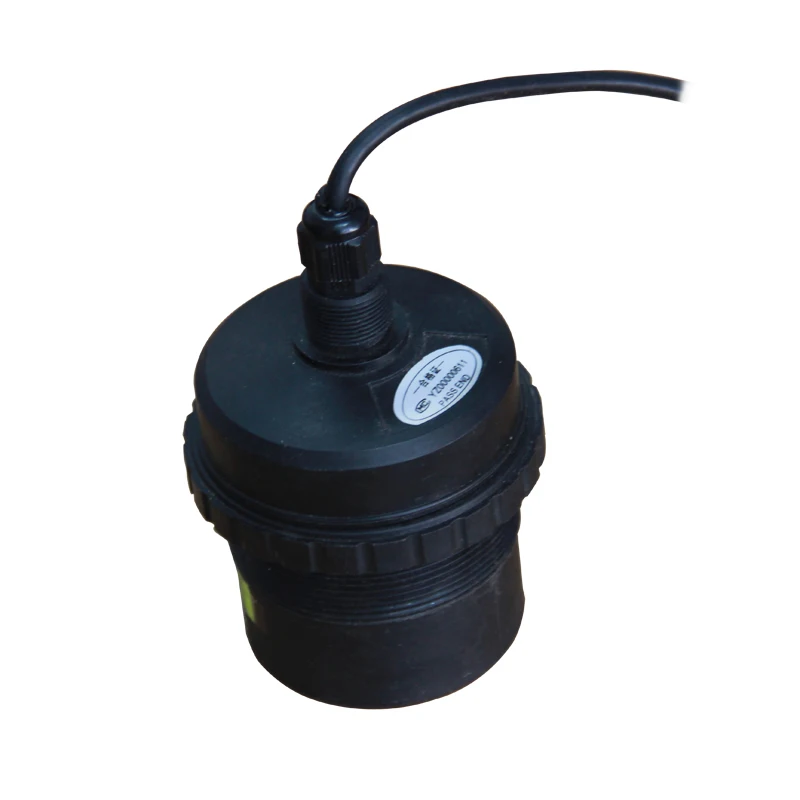 

China manufacturer supply RS485 long distance ultrasonic water level sensor