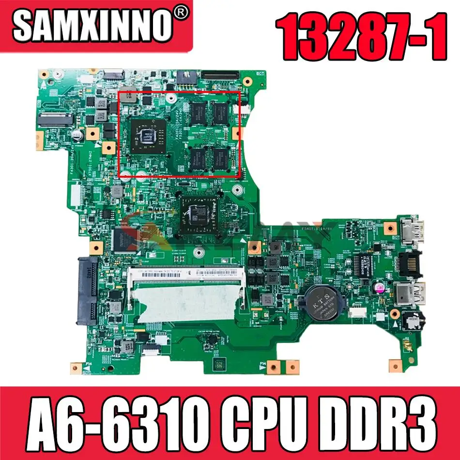 

Для LF145M MB 13287-1 448.00Y02.0011 для lenovo FLEX 2-14D материнская плата для ноутбука со встроенной искусственной системой ЦП DDR3