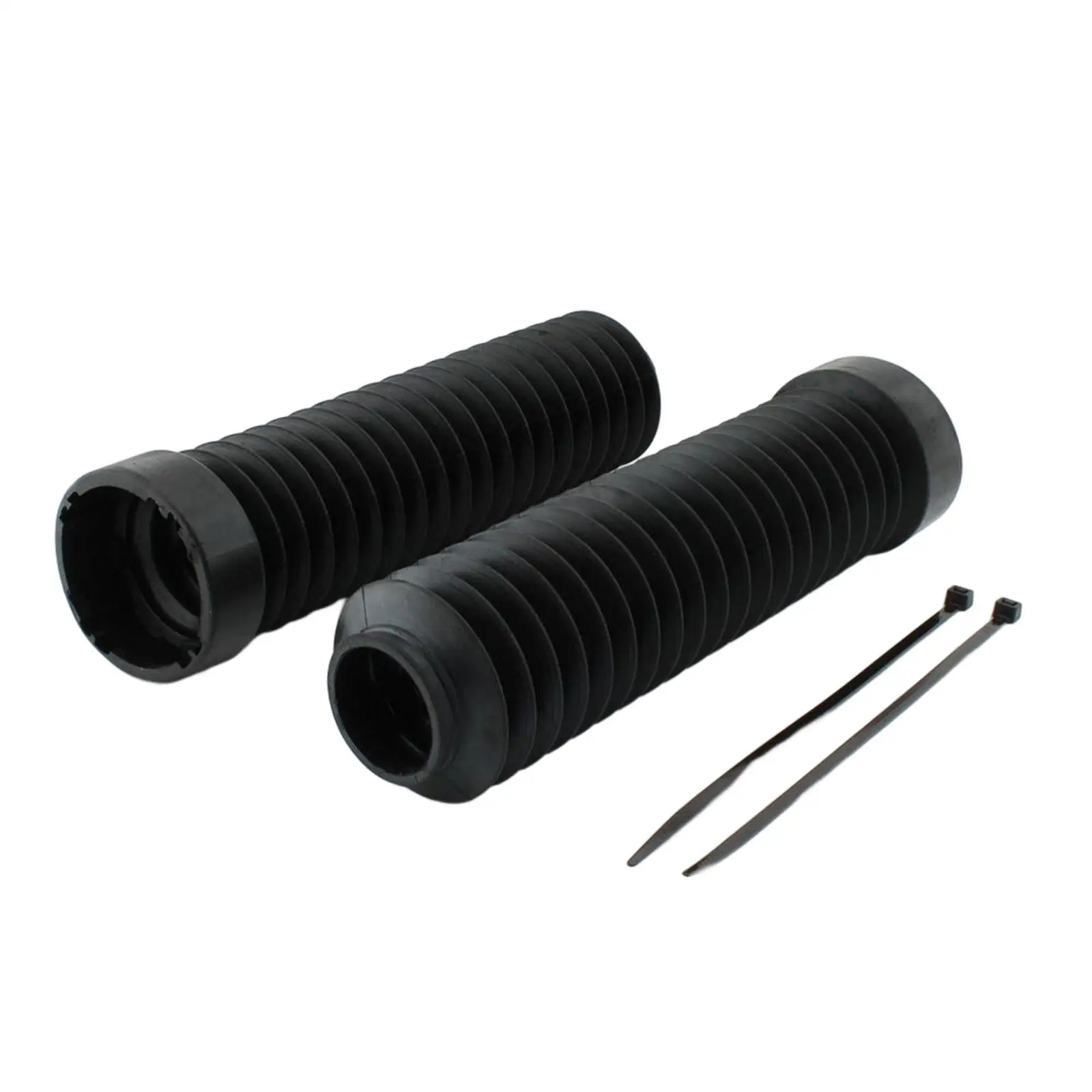 

Pair Front Fork Shock Boots for 350x Atc 1985-1987 Accessory