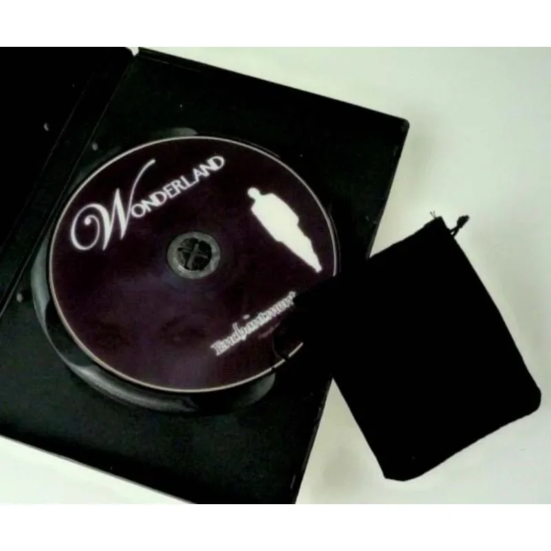 Монета в стране чудес магические трюки предметы исчезают магия съемка крупным