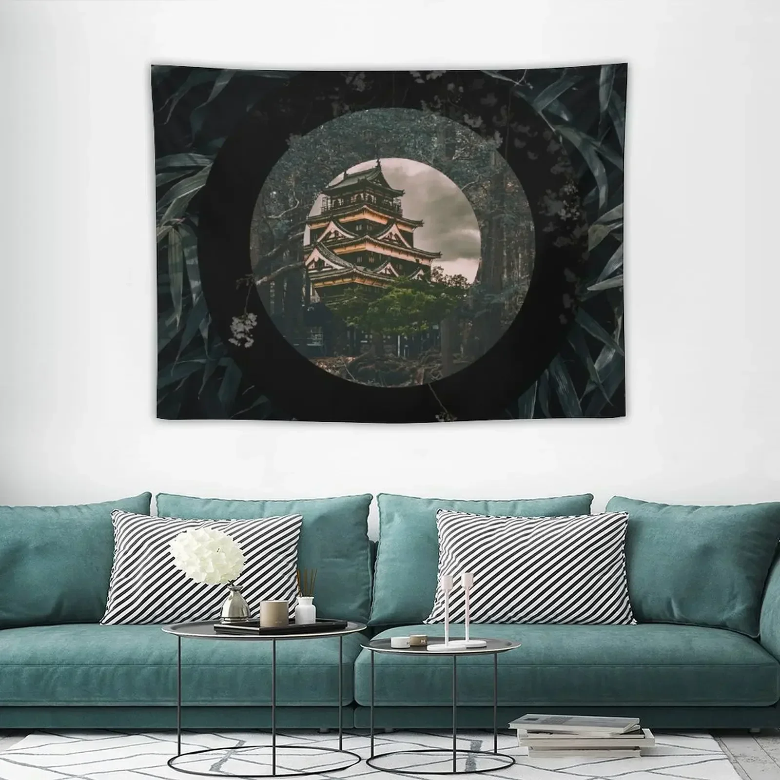 *ОРИЕНТАЛ* Гобелен Товары для дома Декор спальни Роскошный гобелен украшения