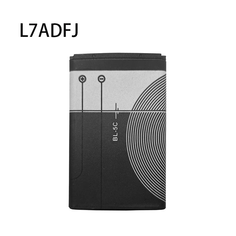 BL-5C Аккумулятор для телефона акамулятор трансляции радио/Nokia 1100 1110 1200 1208 1280 1600 2600