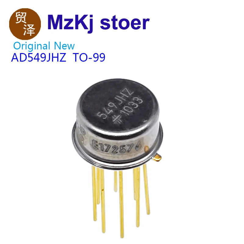 

10PCS New AD549 AD549JHZ AD649JH TO99