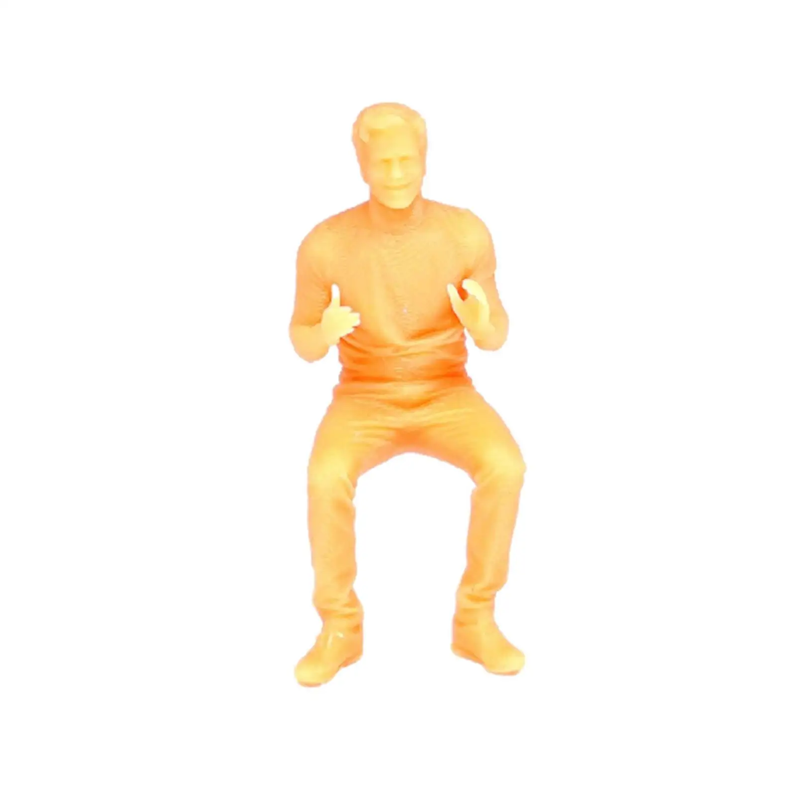 

1/64 фигурная модель из смолы для реквизита, сказочный сад, стол для подростков