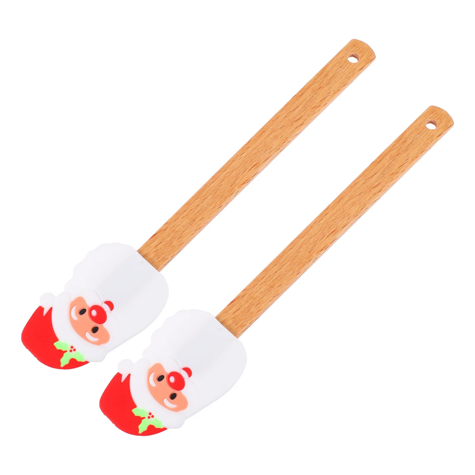 

2pcs Scraper Premium High Grade Prime Sturdy Spatula Spreader Scraper for Home