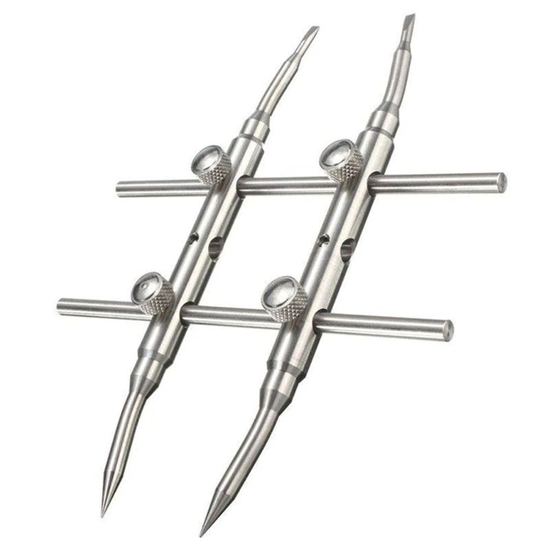 

25-110mm Camera Lens Spanner Wrench High Hardness Stailess Steel for Telescopic